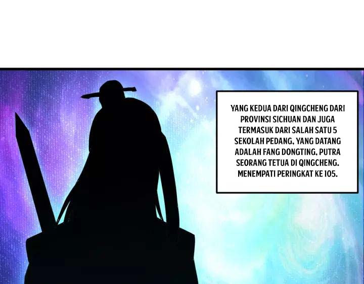 Greatest Boss System Chapter 37 Bahasa Indonesia